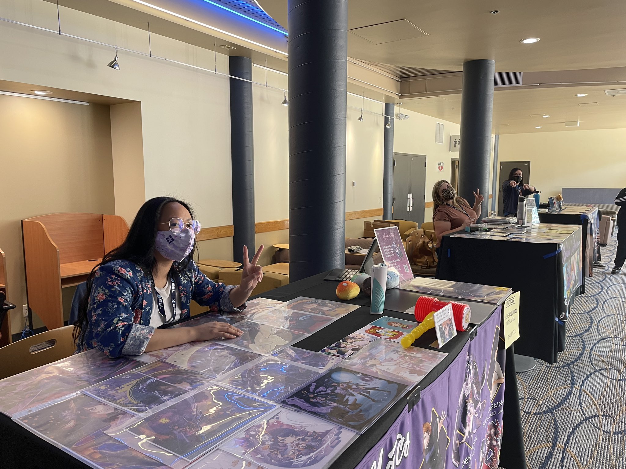 Anne Yatco 🔜 Triton Gaming Expo UCSD on Twitter "We’re just about to