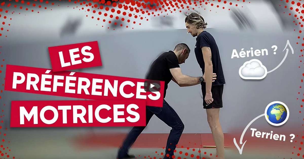 La CEFF et L’ACFF organisent dans le cadre de la deuxième journée de l'Entraîneur, le samedi 18 juin à 9h00 au Proximus Basecamp, une formation continue sur le thème des préférences motrices.
ℹ️ceff.be

#CEFF #preferencesmotrices #coacheducation #football