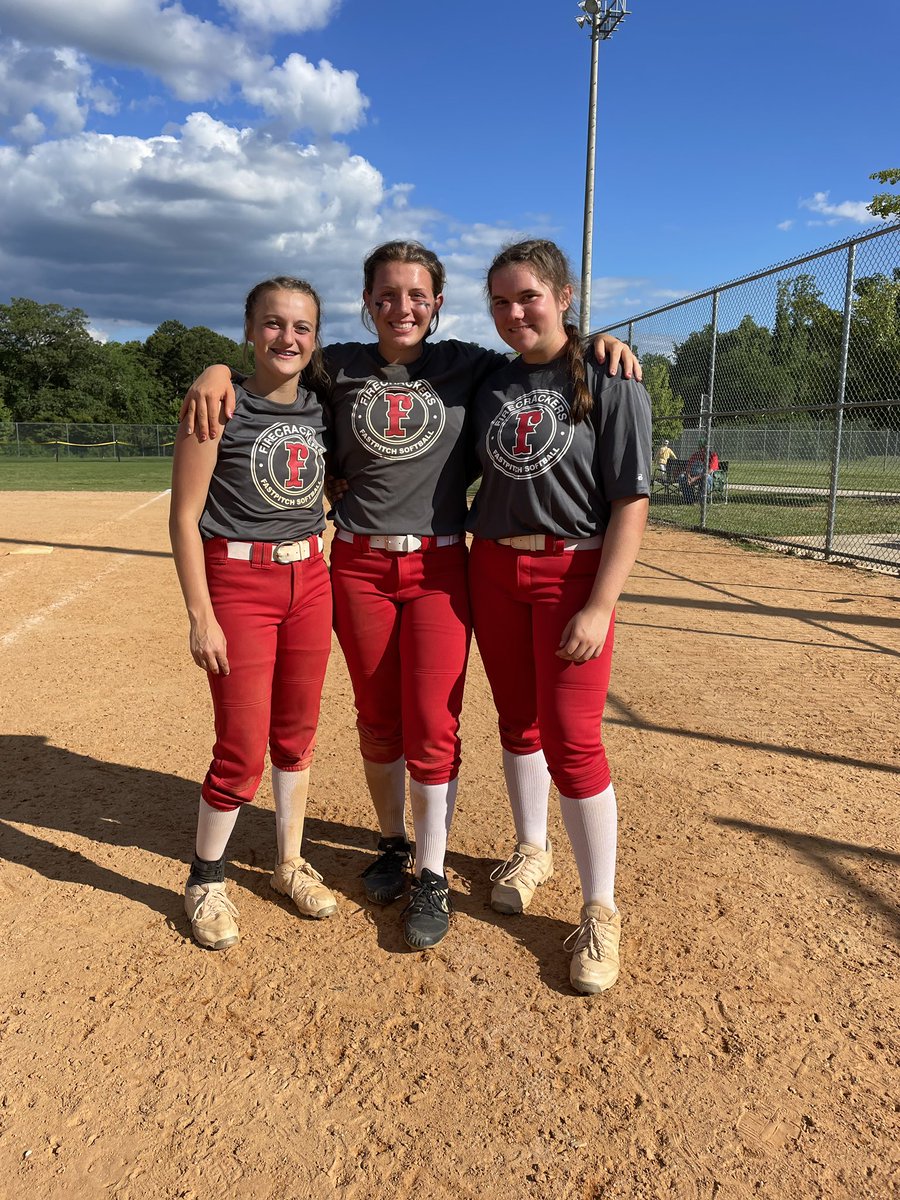 Kali Cook (@kalicookie13) on Twitter photo A big thank you to <a href="/AverettSoftball/">Averett Softball</a> <a href="/BrevardSoftball/">Brevard College Softball</a> <a href="/coachmere_16/">Meredith Mills</a> <a href="/UNCP_Softball/">UNCP SOFTBALL</a> <a href="/EHC_SB/">E&H Softball</a> for picking me to play in the All-Star game yesterday!! Also a big congratulations to <a href="/Jayleen2025/">Jaylee Nicholson Byrd</a> and <a href="/ZoeCheek2025/">Zoe Cheek</a> for making it and being on my team too!! Had a lot of fun A big thank you to <a href="/AverettSoftball/">Averett Softball</a> <a href="/BrevardSoftball/">Brevard College Softball</a> <a href="/coachmere_16/">Meredith Mills</a> <a href="/UNCP_Softball/">UNCP SOFTBALL</a> <a href="/EHC_SB/">E&H Softball</a> for picking me to play in the All-Star game yesterday!! Also a big congratulations to <a href="/Jayleen2025/">Jaylee Nicholson Byrd</a> and <a href="/ZoeCheek2025/">Zoe Cheek</a> for making it and being on my team too!! Had a lot of fun