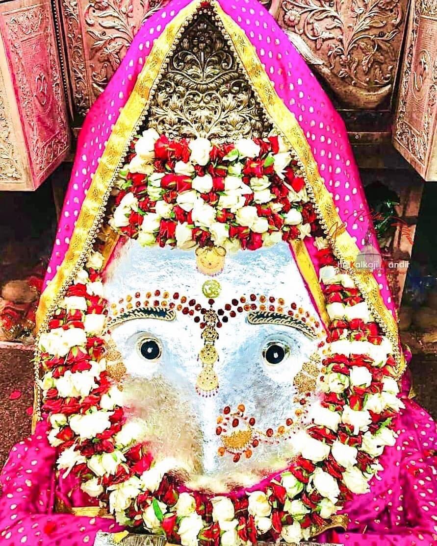 Jai Kalka Maa(Kalkaji Mandir) on Twitter: