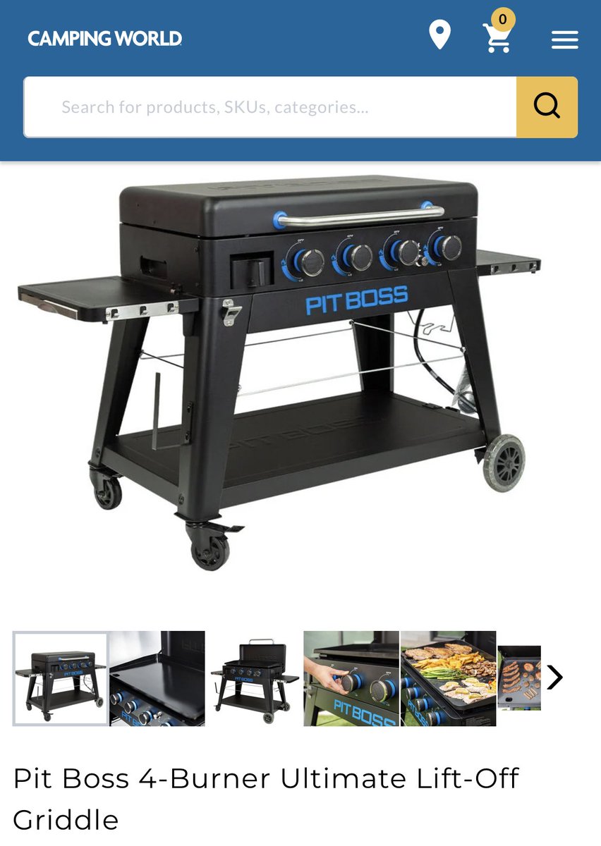 marcuslemonis's tweet image. Win this from @CampingWorld … retweet to enter … must use #campingworld500