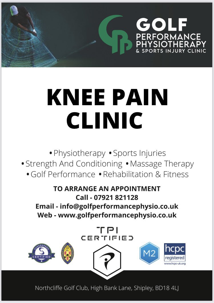 Airedale Physiotherapy Centre tweet media