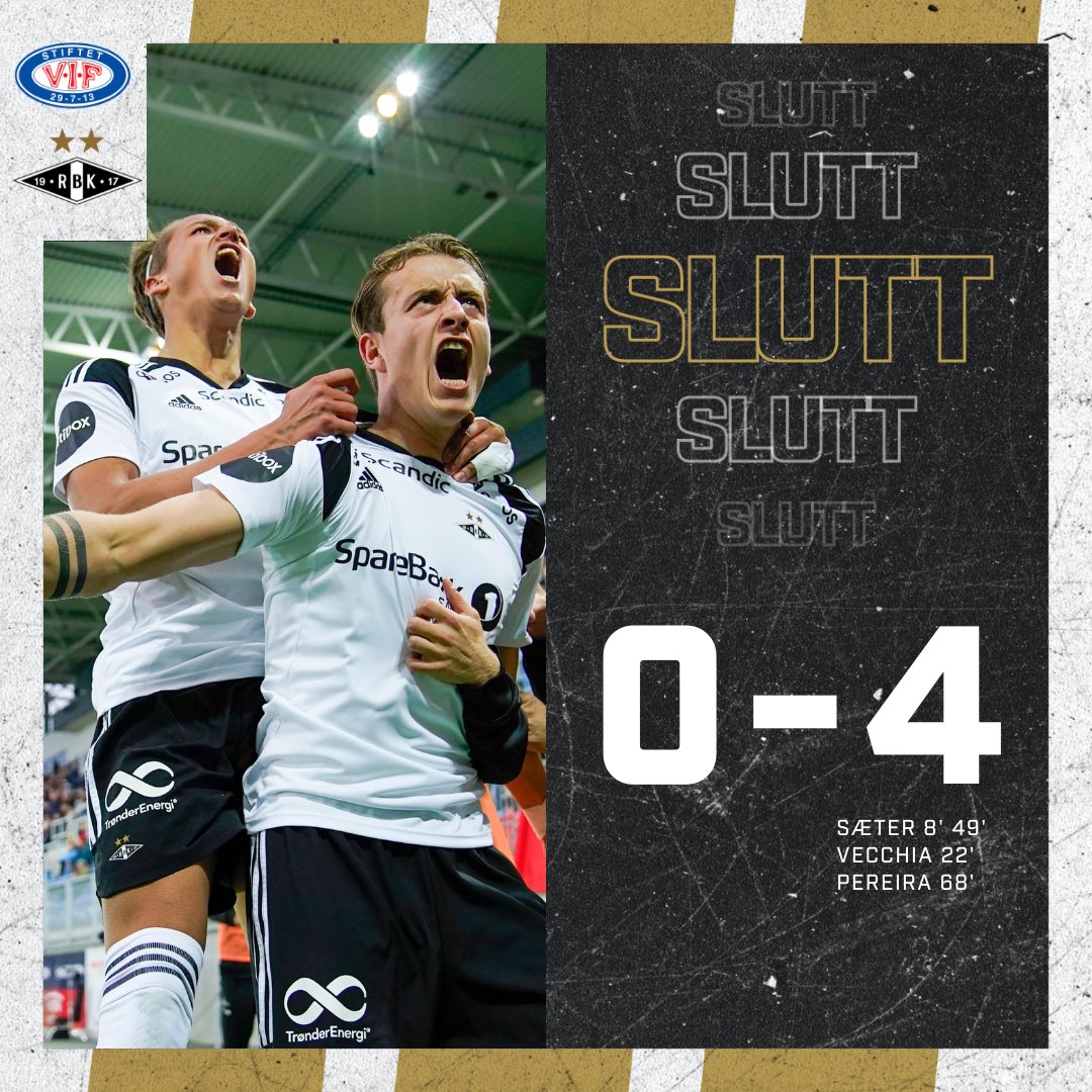 Rosenborg Ballklub tweet media
