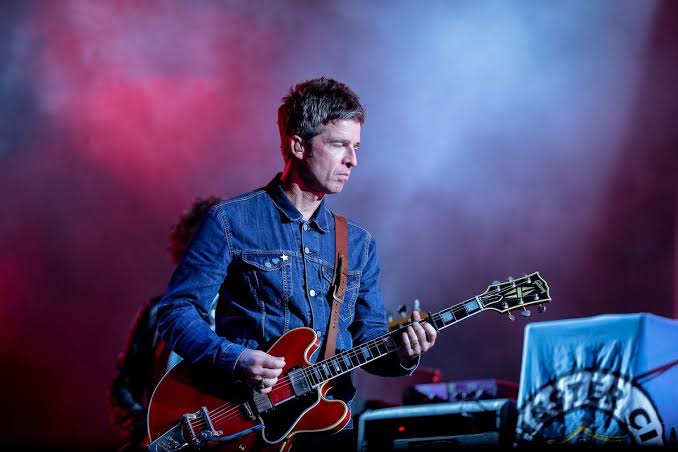 Noel Gallagher is 55 today. 

Happy Birthday!   