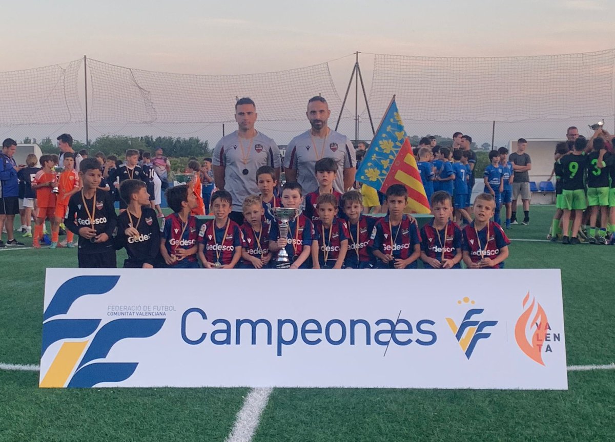 Cantera Levante UD tweet media
