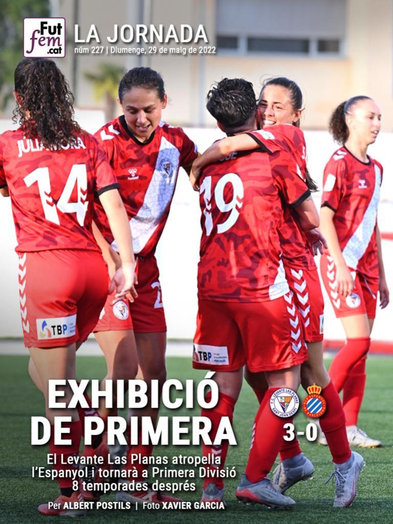 Futfem.cat tweet media