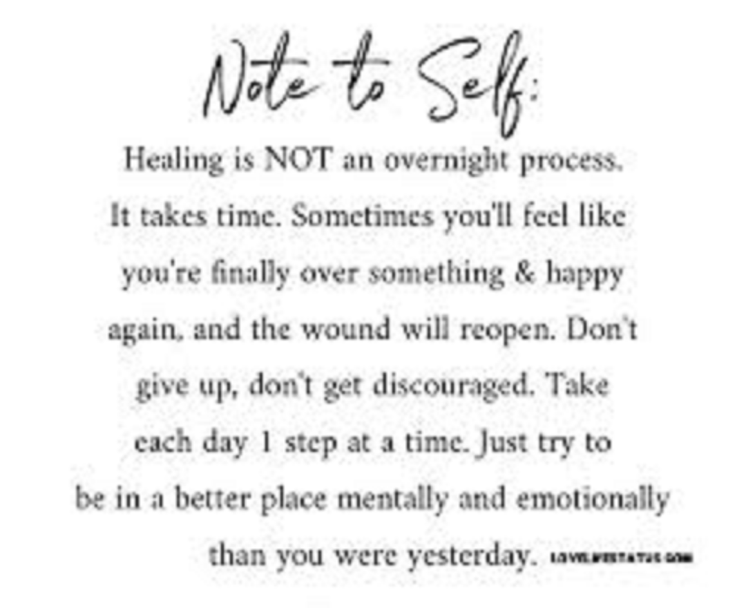 MMWCounseling's tweet image. #ThursdayTherapy - Processing trauma means getting to a better place mentally and emotionally piece by piece #mentalhealth #processingtrauma #change #healing #therapy