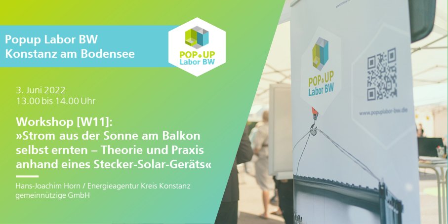 popuplabor_bw's tweet photo. Finaler Tag von #Popup11 in @Stadt_Konstanz beginnt – und steht ganz im Zeichen der #Nachhaltigkeit. So gibt's Beratung von @KEFF_BW zur #Energieeffizienz im #KMU und Sie können erfahren, wie man selbst Solarstrom auf dem Balkon erntet. Außerdem: #agileSpiele mit @butterflyingde. https://t.co/FdoGvcqnLH