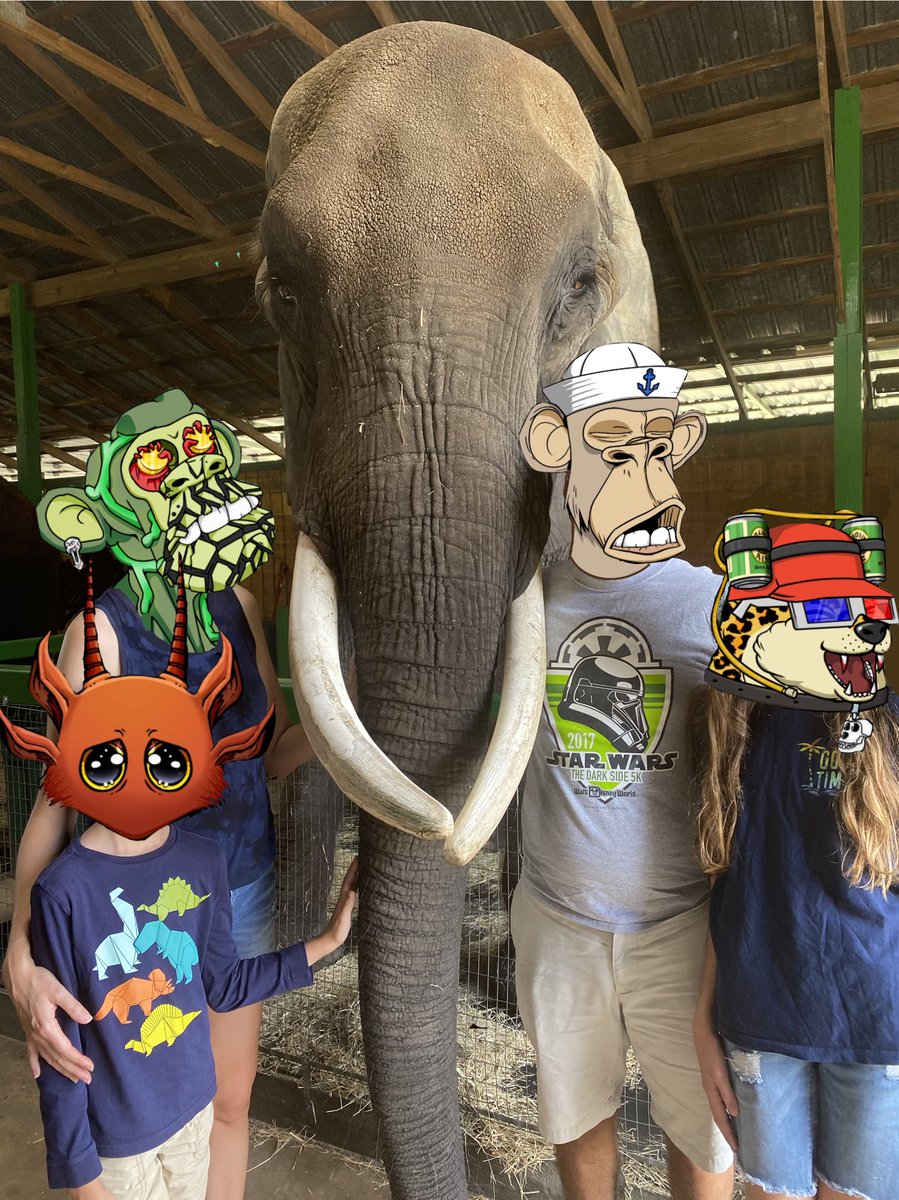 How about this for our family holiday card <a href="/louachu2/">LouiΞ | apefollowape.eth🍌</a>?