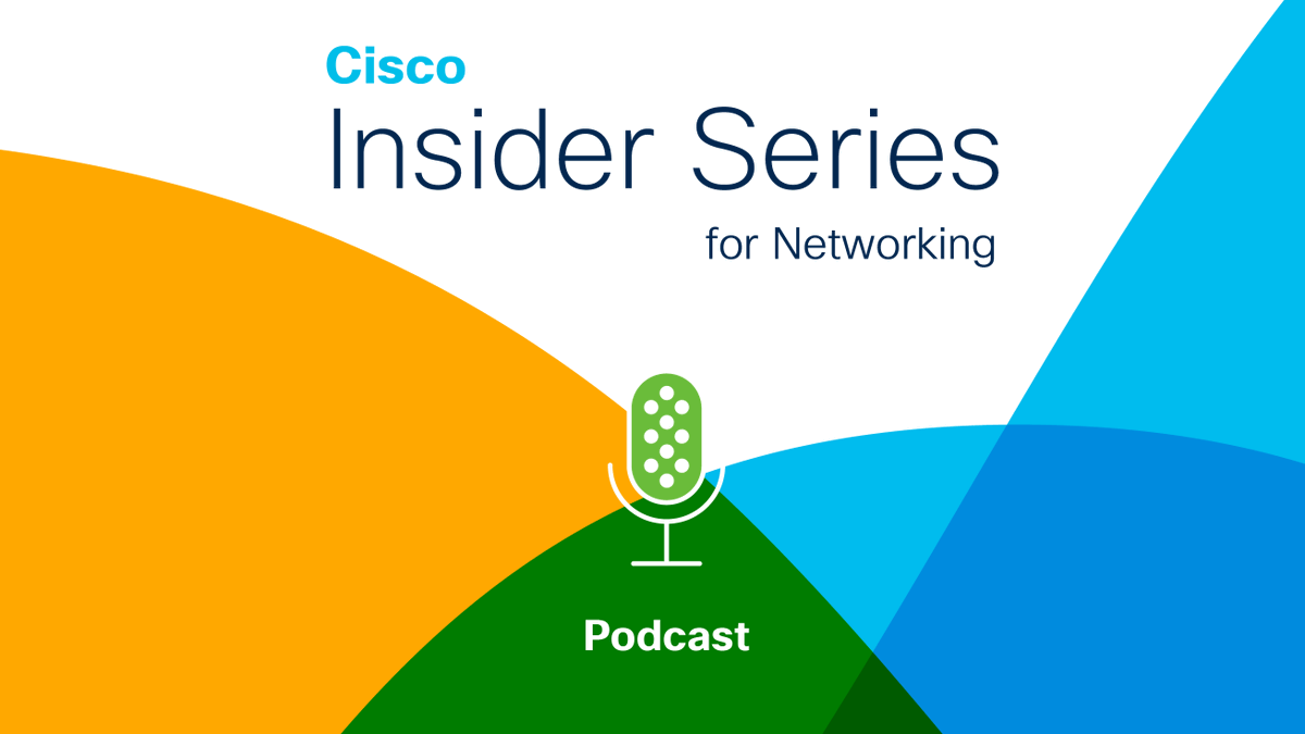 Listen to this podcast to learn about the importance of SD-WAN, how SD-WAN analytics solutions can help improve user experience, and the new release of Cisco vAnalytics. #Cisco #CiscoInsiderAdvocates infl.tv/kWHY