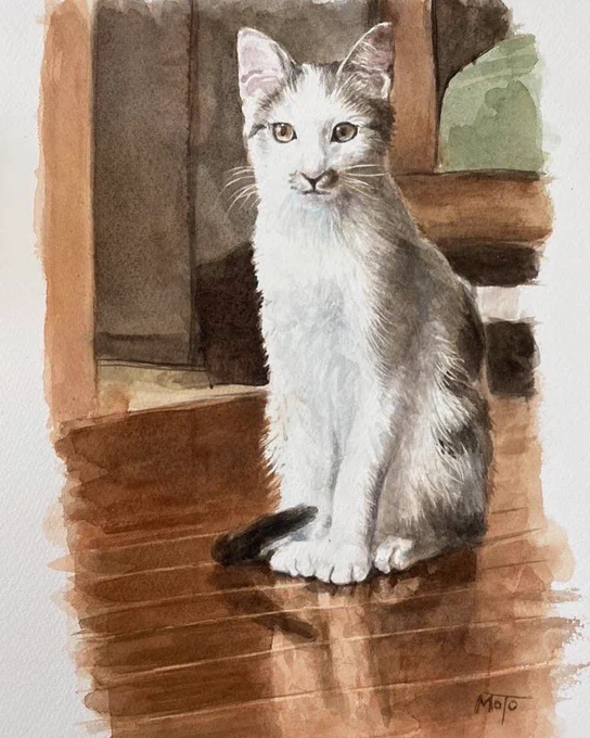 #今月描いた絵を晒そう
今月は公募展の作品もあったので沢山アップ出来ました🤗 