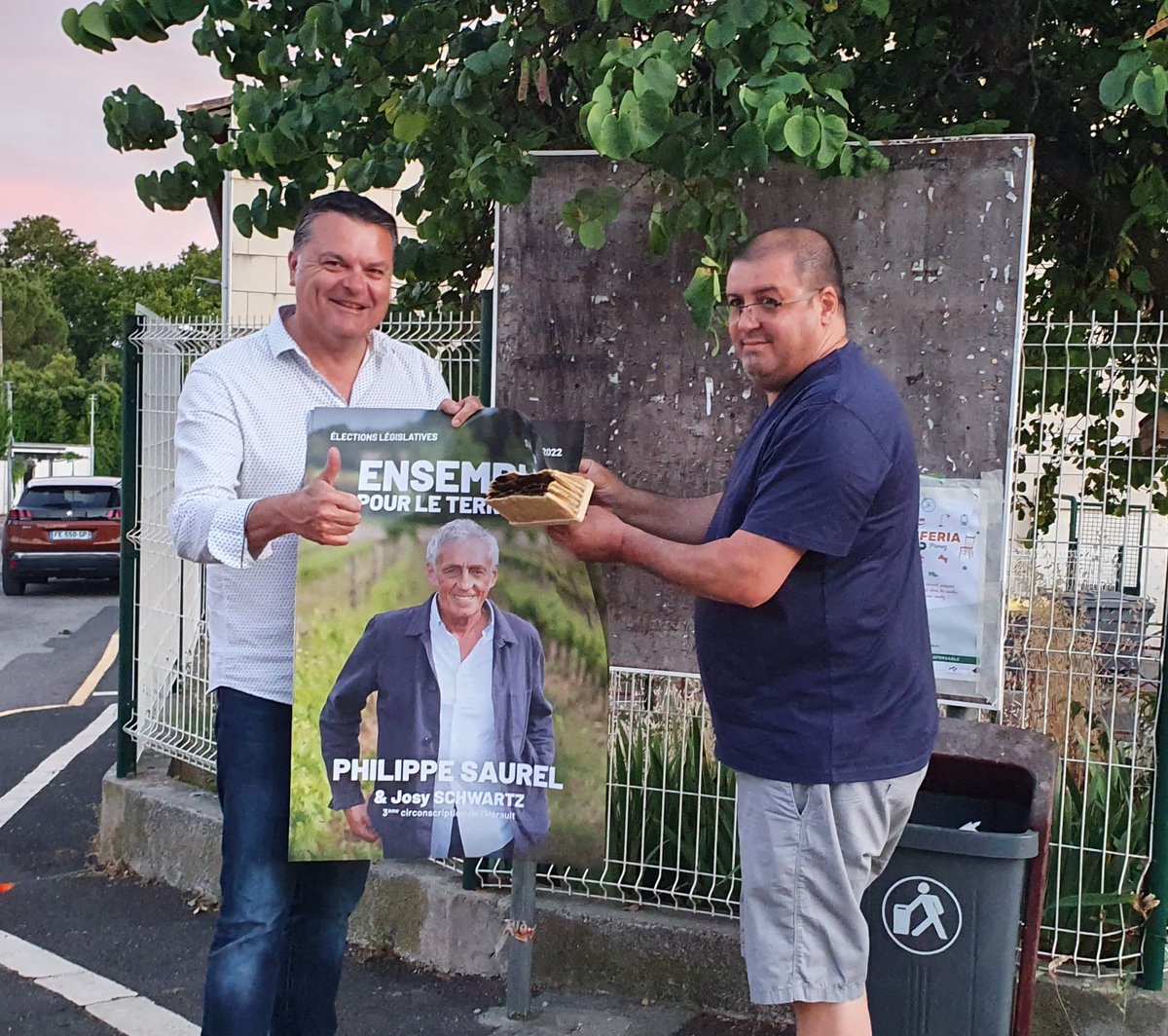 Laurent Jaoul tweet media