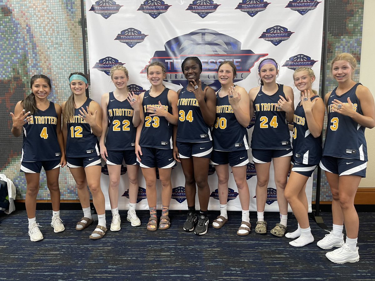 USAB State/Regional Champions!  A SPECIAL group 💙💛