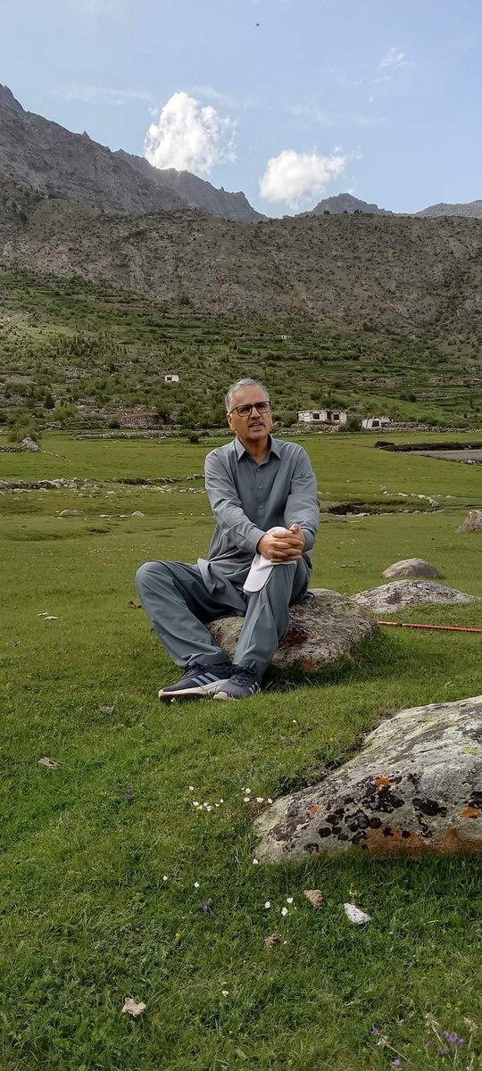 Talu Broq Valley (GB)🇵🇰 tweet media