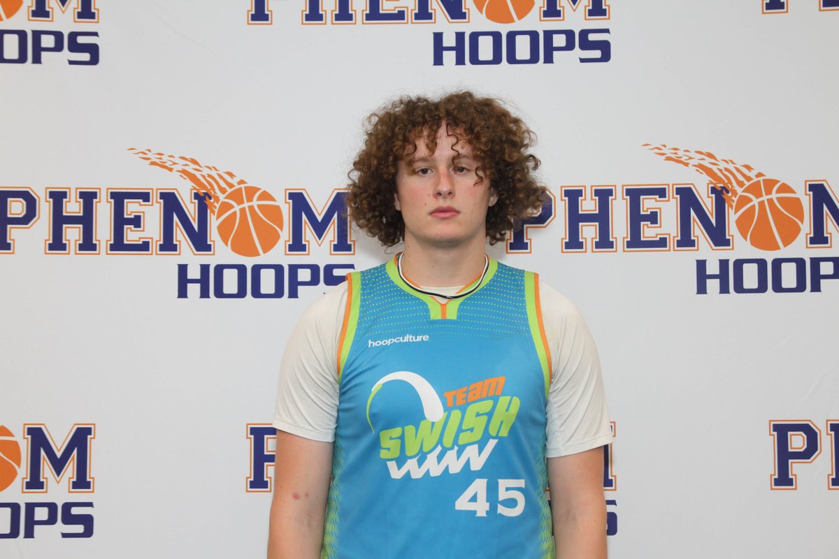 MVP

Team Name : Team Swish 
Player Name:  Ian Clinkscales-King
Class : 2022

#PhenomMDC