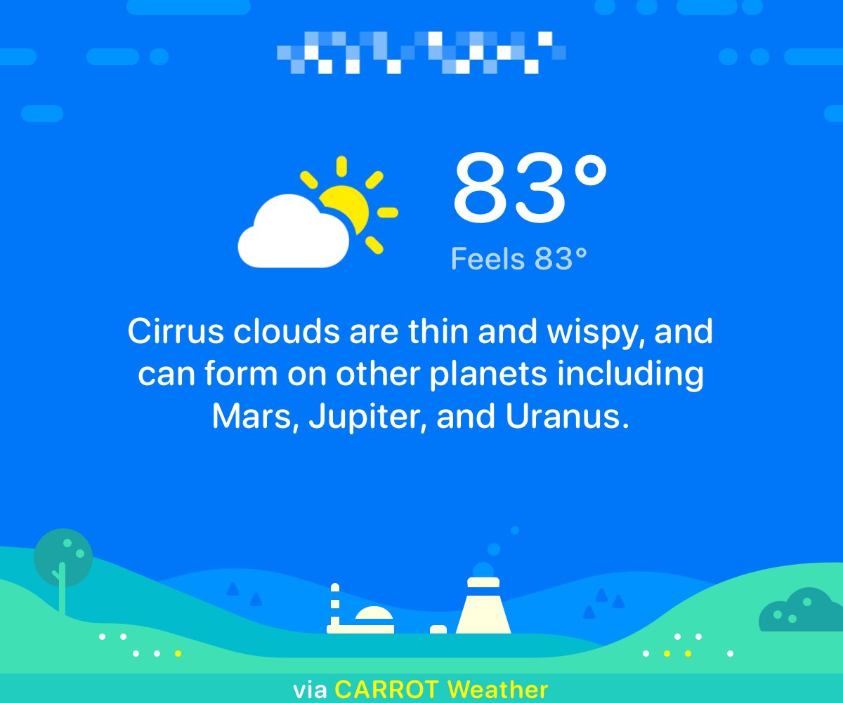 I’m so used to being abused by ⁦<a href="/CARROT_app/">CARROT</a>⁩ that when she told me this straight up fact, I was waiting for the punchline. (I assumed something about my anus.)