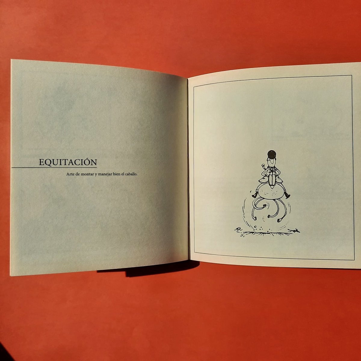 🎉En el Día de los Patrimonios Vera historia del deporte, de Oski, seudónimo de Oscar Conti. 
📗Este libro fue reeditado en 2018 por <a href="/GrafitoEditor/">Grafito Ediciones</a> 
🎉¿Qué libro, personaje o autor/a crees que son parte de nuestro patrimonio gráfico?