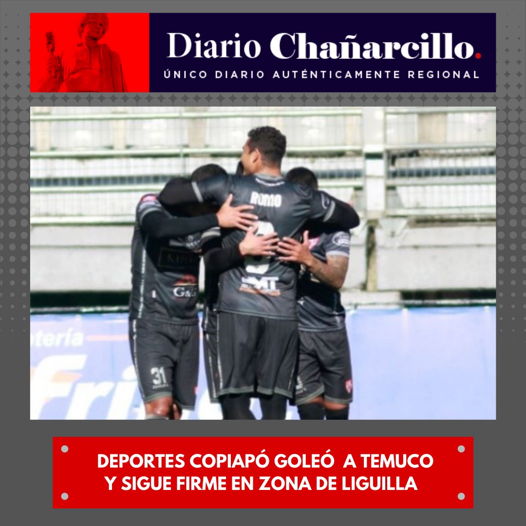 Diario Chañarcillo tweet media