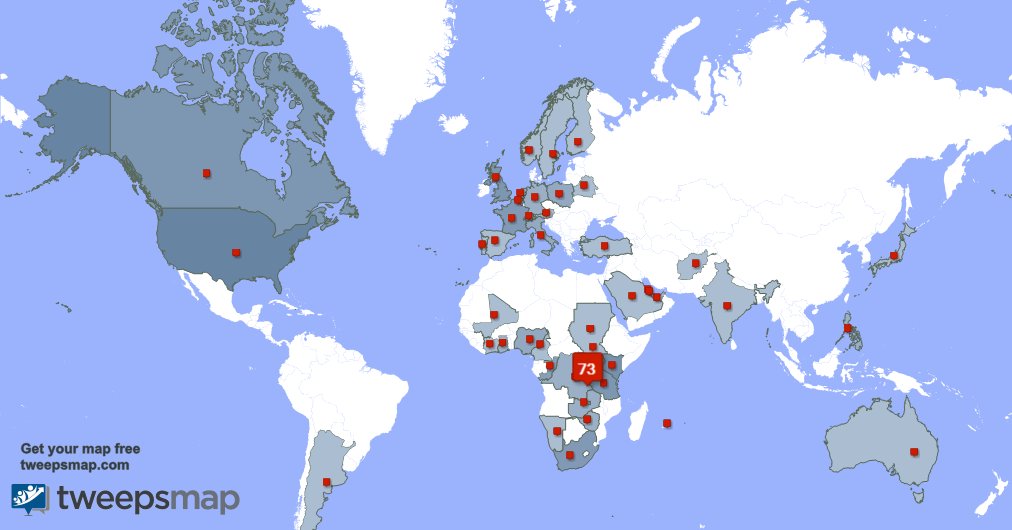 Rw_Empire's tweet photo. Special thank you to my 2 new followers from Rwanda, and more last week. https://t.co/yF3gQeKf2A https://t.co/UfoIKnkVAd