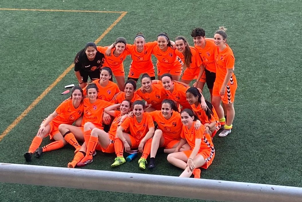 CD Ebro Femenino tweet media