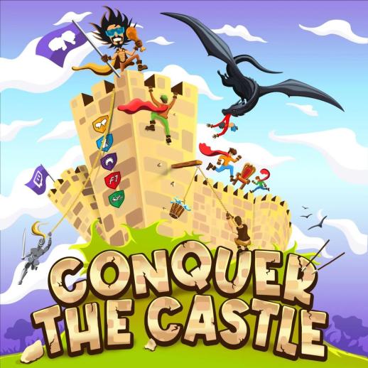B24 Esports on Twitter "Conquer The Castle o novo projeto de