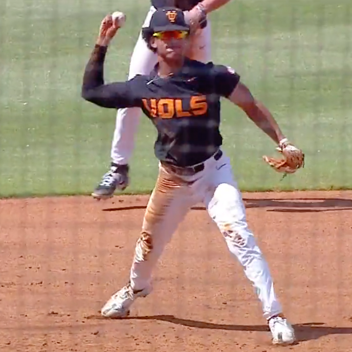 SEC Network on Twitter "Trey makes the hot corner look easy 😮