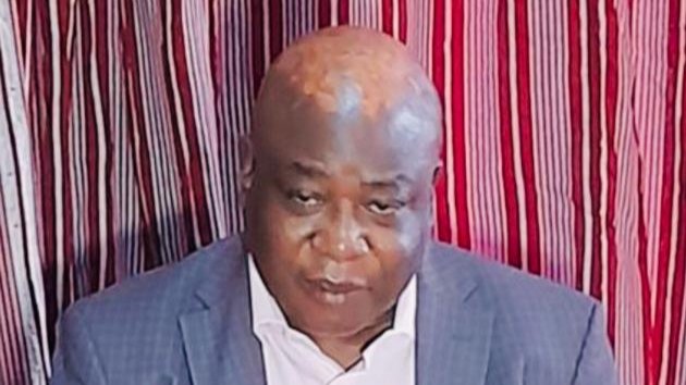 ActualiteBf's tweet image. “C’est d’une guerre civile qu’attendent les terroristes et les ennemis du #Burkina ” (#FORAC) actualite.bf/cest-dune-guer… via @ActualiteBf #Lwili #BurkinaFaso #TransitionBurkina