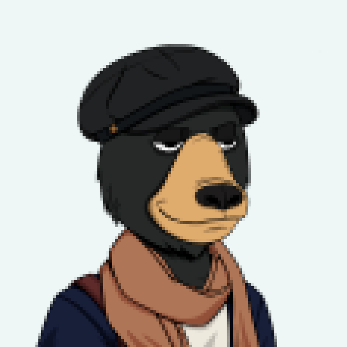 okbearspc's tweet photo. A pixel was the beginning of all times ⌛️

The doors of the pixelverse are about to open in #Solana.

A very exclusive club is coming..
Stay tuned 🔔

#SolSummer #NFTCommunity  #OBPC https://t.co/46GYGlX0Qi