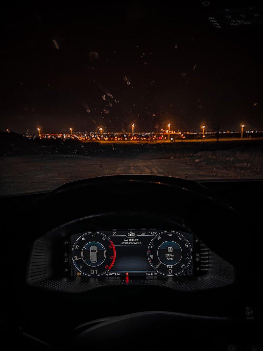 في هوى الليل للذكرى ، مكان .🧡