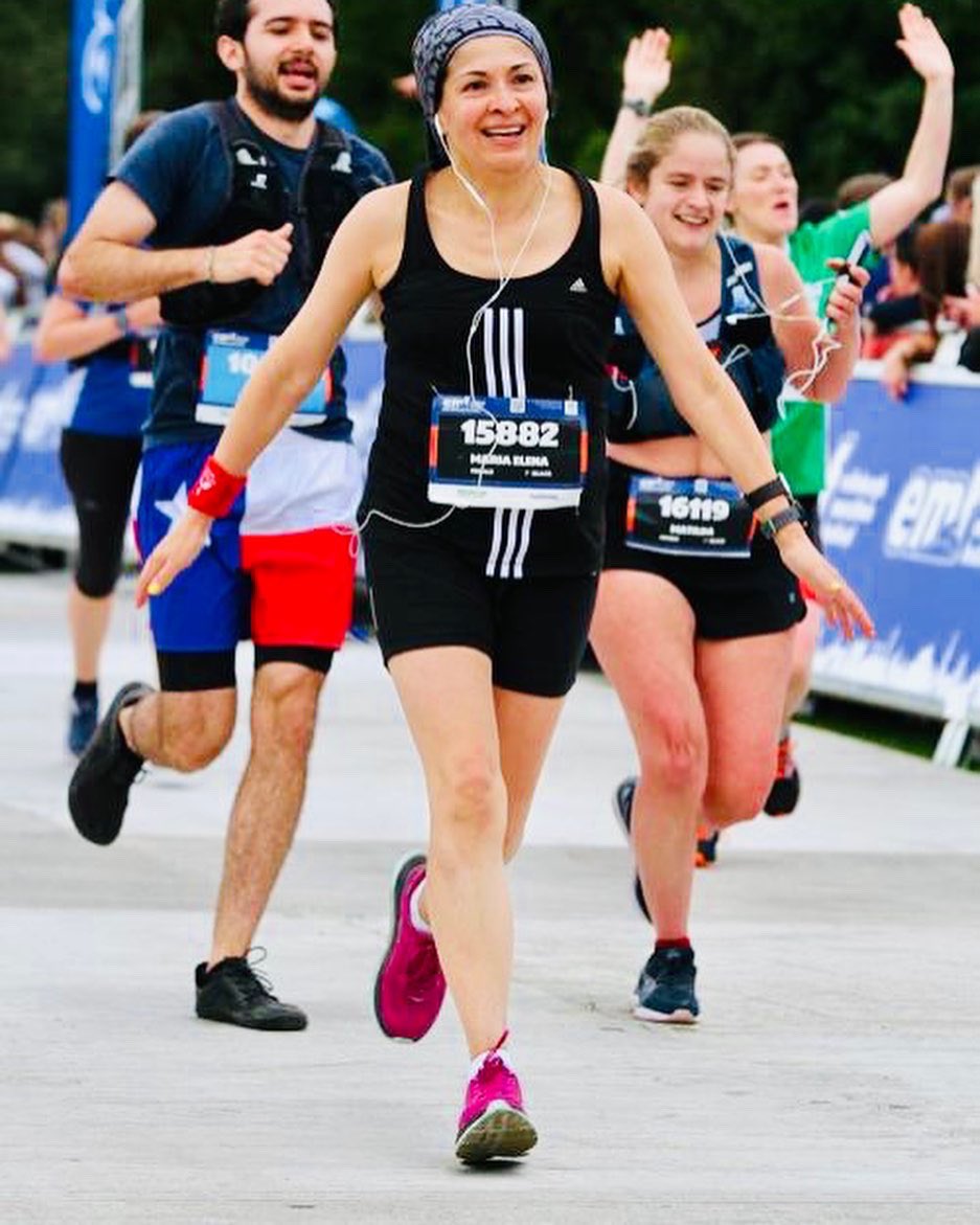 ElenaMEM's tweet photo. ¡42,195 Kms! Oficialmente maratonista #EMF2022 #EdinburghMarathonFestival https://t.co/6MbKOA2cWR