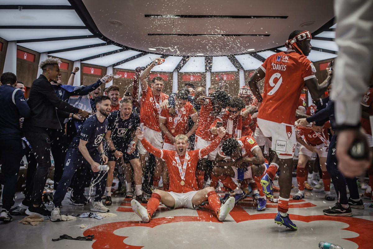 NFFC's tweet image. No caption needed.

🌳🔴 #NFFC