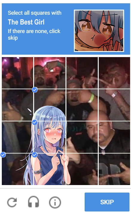 Found her!!