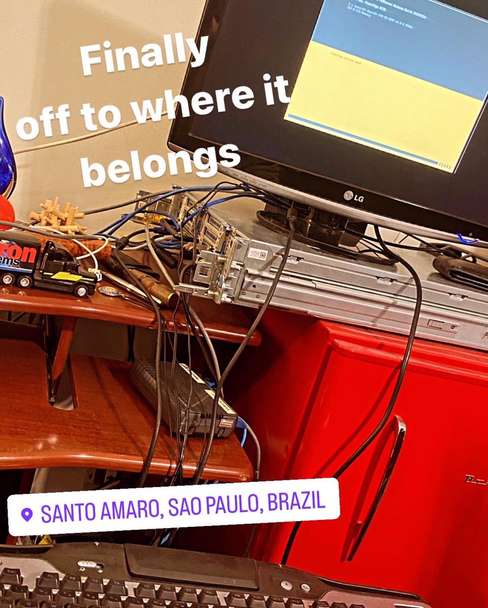 RodolfoNutzmann's tweet photo. https://t.co/7UAZB4G5WJ now hosting from a 99.982% uptime/year @lumentechco facility. If you need @F5 #BIGIP &amp; #TMOS managed Labs, dm me. https://t.co/vHnR6ndiBO