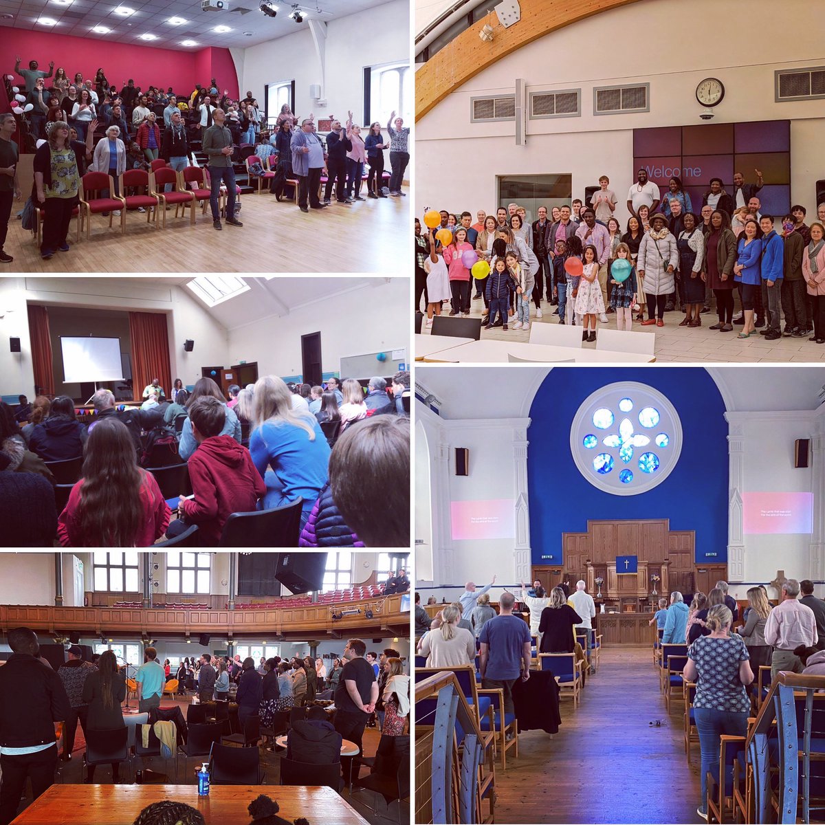 peteedinburgh2's tweet image. Today @cityonahilled relaunched our 5 Communities (City, West, Leith, Granton and South) we’re so grateful to God for His leading and provision, and a big thanks to everyone who served