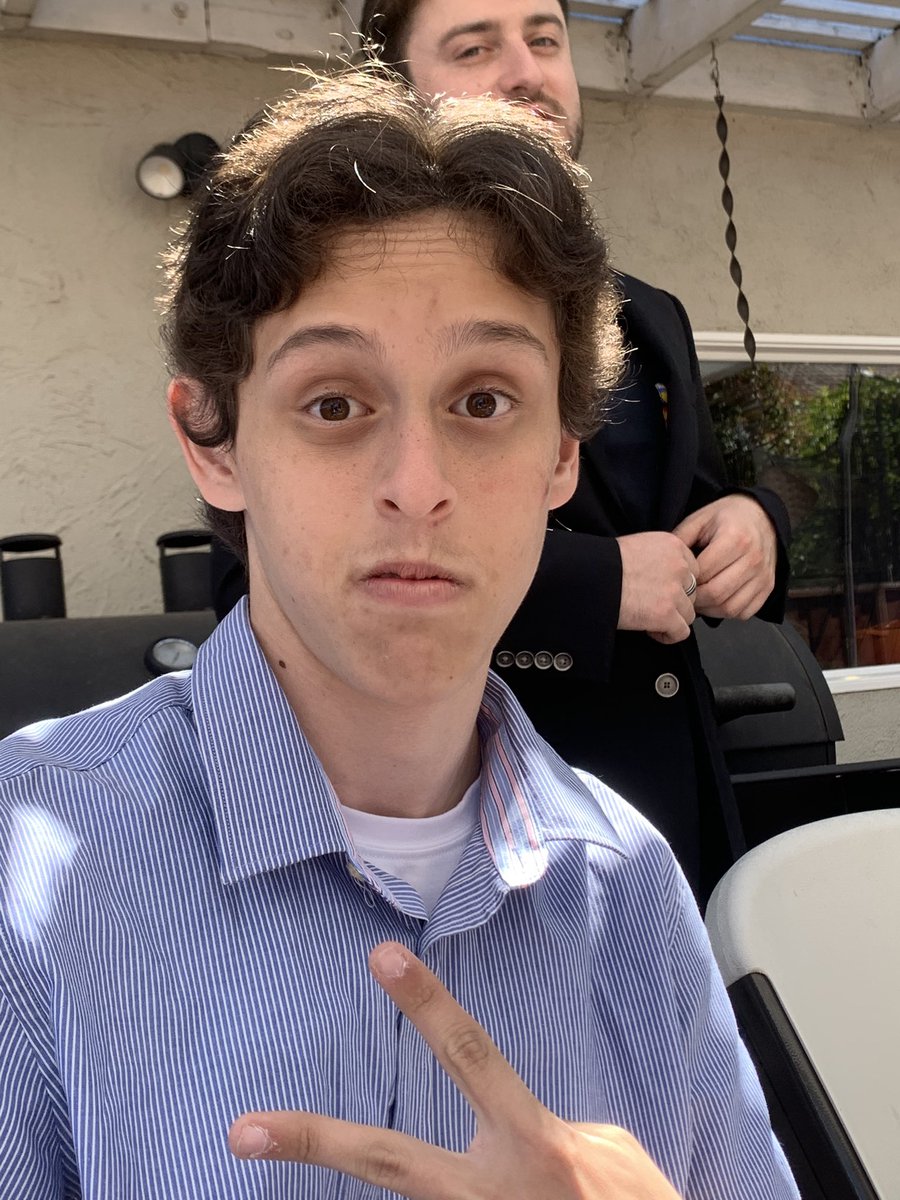 HouseofDavidAZA's tweet photo. Matan will be the manlyman as House of David’s new Godol! https://t.co/Pf4QZOn2PP