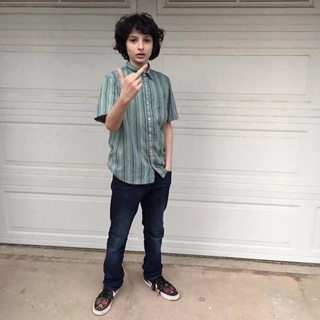 Finn Wolfhard Updates tweet media