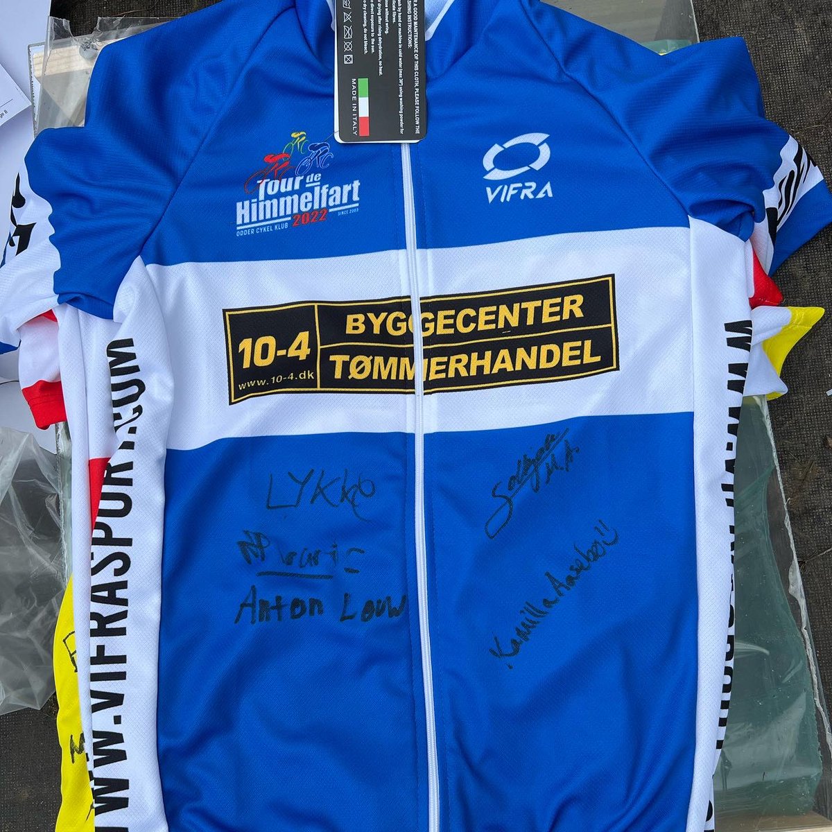 Tour de Himmelfart tweet media