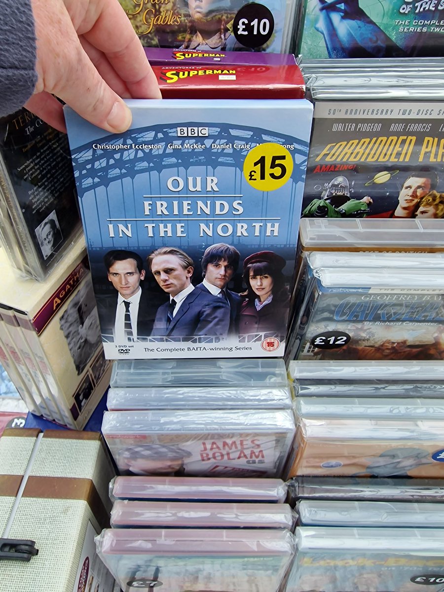 Ta1kingTurf's tweet photo. Got myself a bargain today #ourfriendsinthenorth wonder if I see anyone I know 🙄 #Seancollins #baftawinningseries https://t.co/nMf88MPmTe