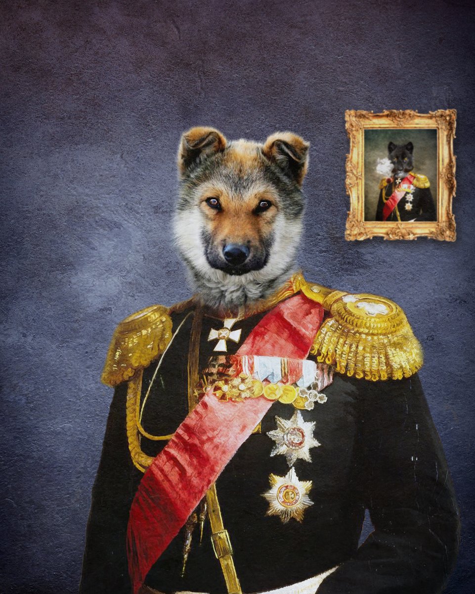 K9Gangstas's tweet photo. Congratulations @FarnumBrad For Winning The General Pup 🎉
The Peaky Wolves have sold out but you can buy them on the open market:
https://t.co/8KZ7AUbSyk
#peakywolves #k9gangstas #nft #NFTs #NFTdrop #XRPL #Wolfpack #beyourinnerwolf @realSologenic https://t.co/4rnsMRZ47X