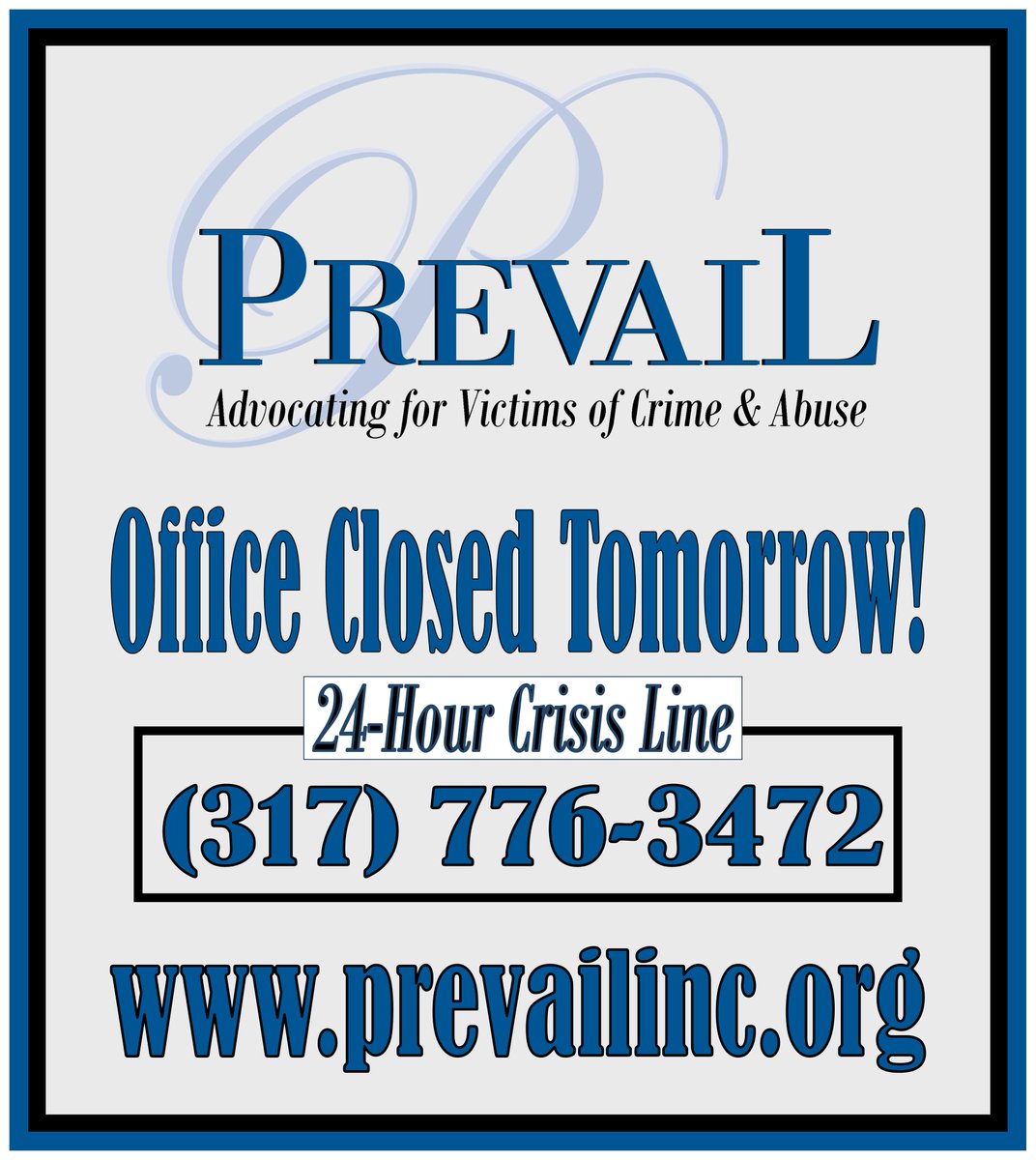 Prevail Inc tweet media