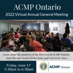 Photo by ACMP Ontario (@ACMPToronto)