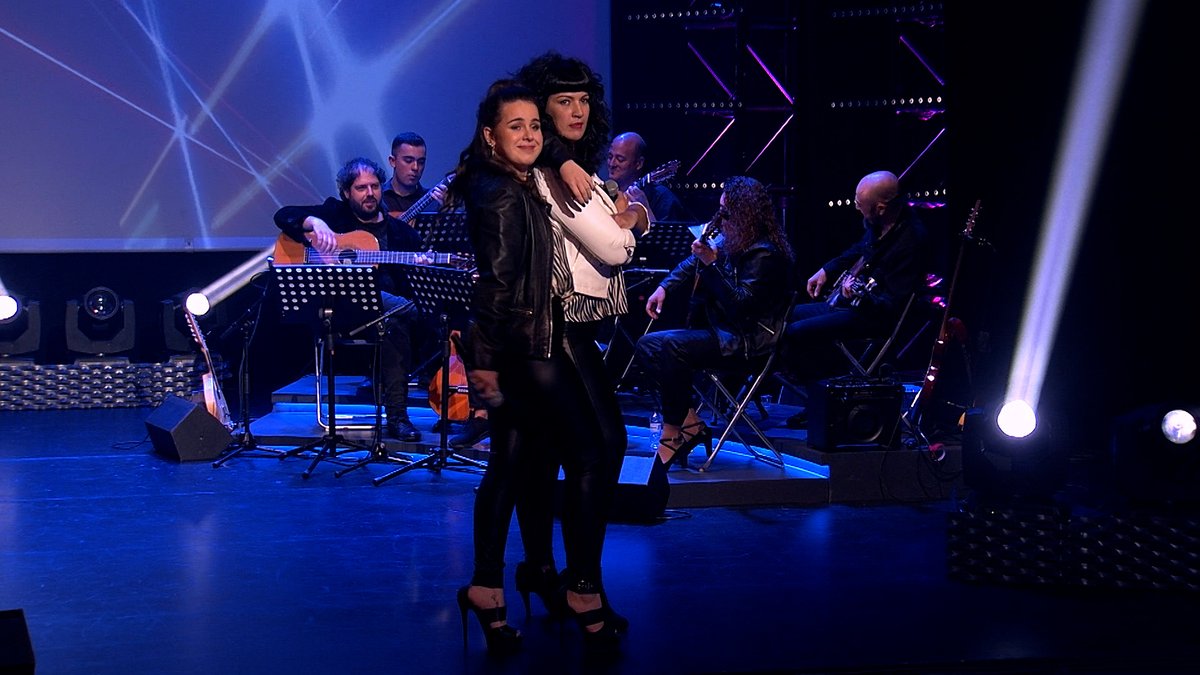 WOMEN EMPOWERMENT🤟🏼​ ¡Lo de estas dos ha sido otro nivel! #JotalentGala5