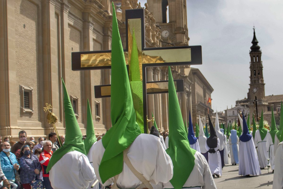 semanasantazaragoza (@semanasantazar) on Twitter photo 
