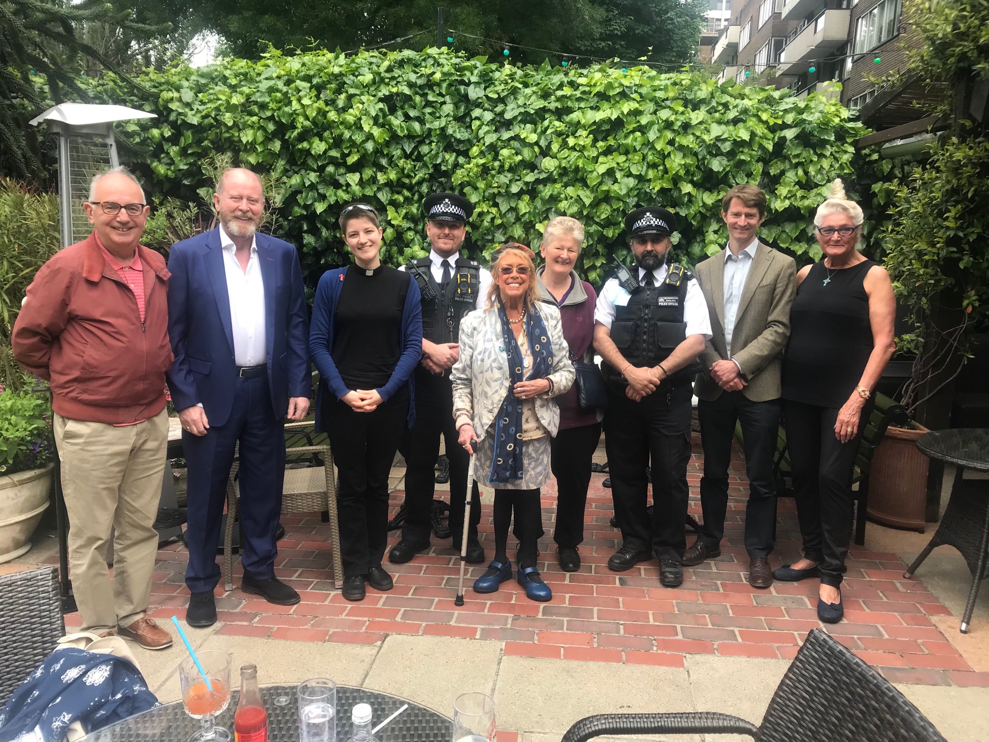 Paul Dimoldenberg on Twitter "It was very good to meet the Hyde Park