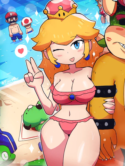 🍑💦✨ 