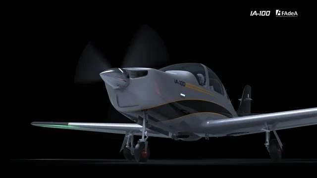 Matias1roArg's tweet photo. 🇦🇷#FADEA #IndustriaAviación
🗣️ #IA100: primer avión nacional en 40 años ya se construye en Córdoba. Saldrá al mercado con un valor menor del millón de dólares y un costo de hs de vuelo por debajo de u$d 400, valor muy competitivos para el segmento.
https://t.co/YP2WnmrYj5 https://t.co/B509YnSzyg
