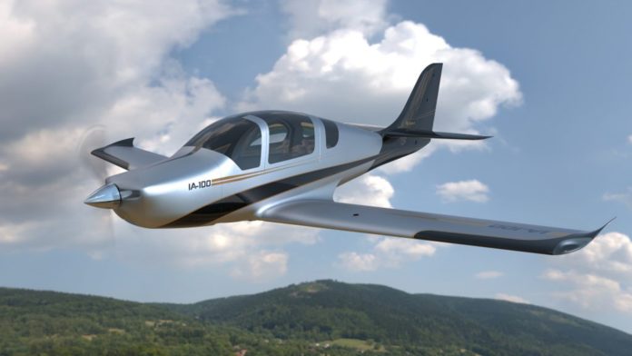 Matias1roArg's tweet photo. 🇦🇷#FADEA #IndustriaAviación
🗣️ #IA100: primer avión nacional en 40 años ya se construye en Córdoba. Saldrá al mercado con un valor menor del millón de dólares y un costo de hs de vuelo por debajo de u$d 400, valor muy competitivos para el segmento.
https://t.co/YP2WnmrYj5 https://t.co/B509YnSzyg