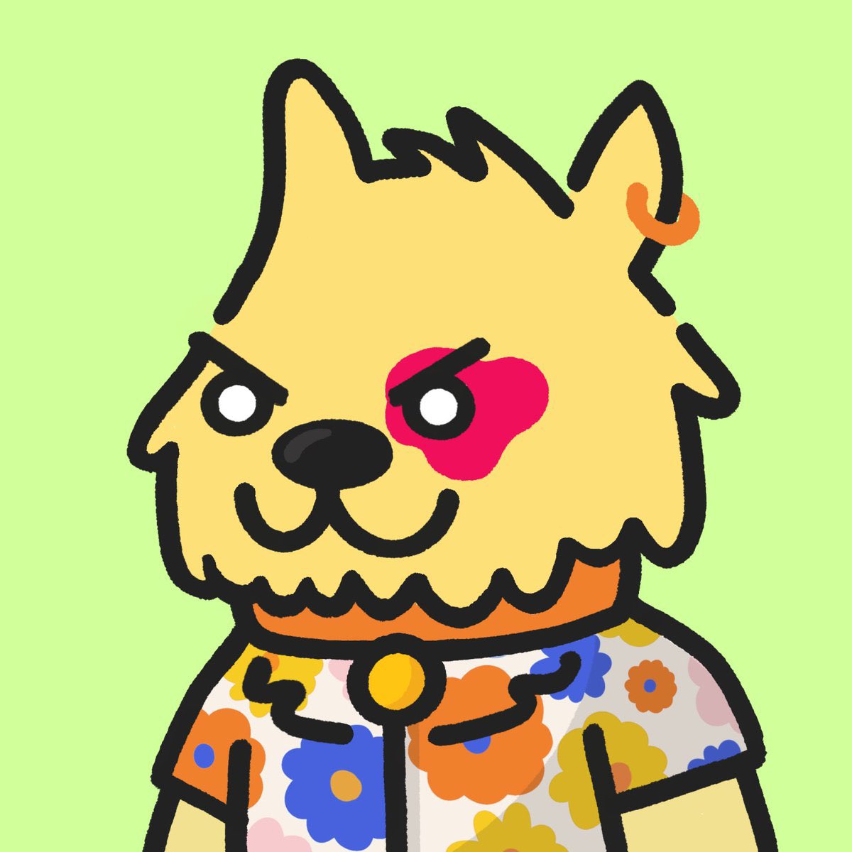 Dope Dogs || MINTING NOW 🐾🐶 tweet media