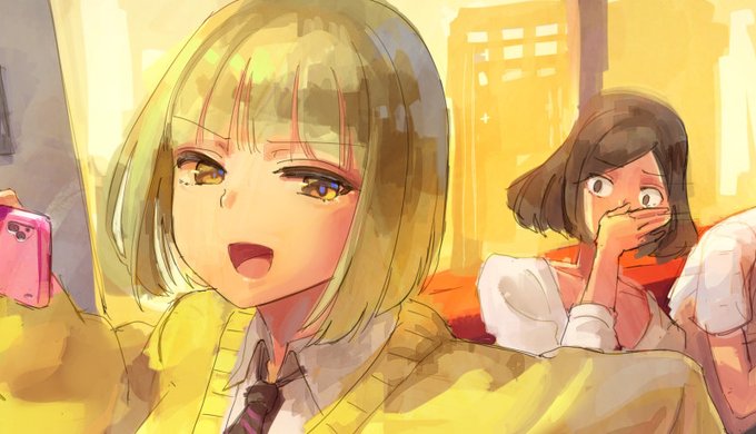 fantiaとpatreonにポストしました。/Posted on Fantia and Patreon. 