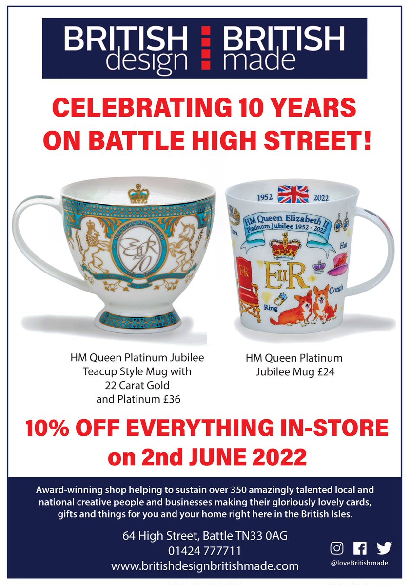 BRITdesign BRITmade (@lovebritishmade) on Twitter photo 